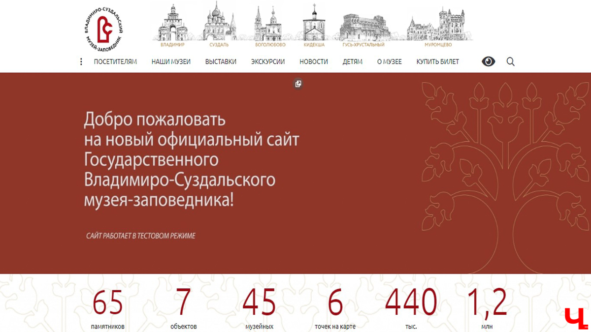 ВСМЗ снова сменил логотип, основываясь на принципе: лаконичность от молодежи, традиции - от предков. Собрав брендбук, работники занялись и преображением сайта