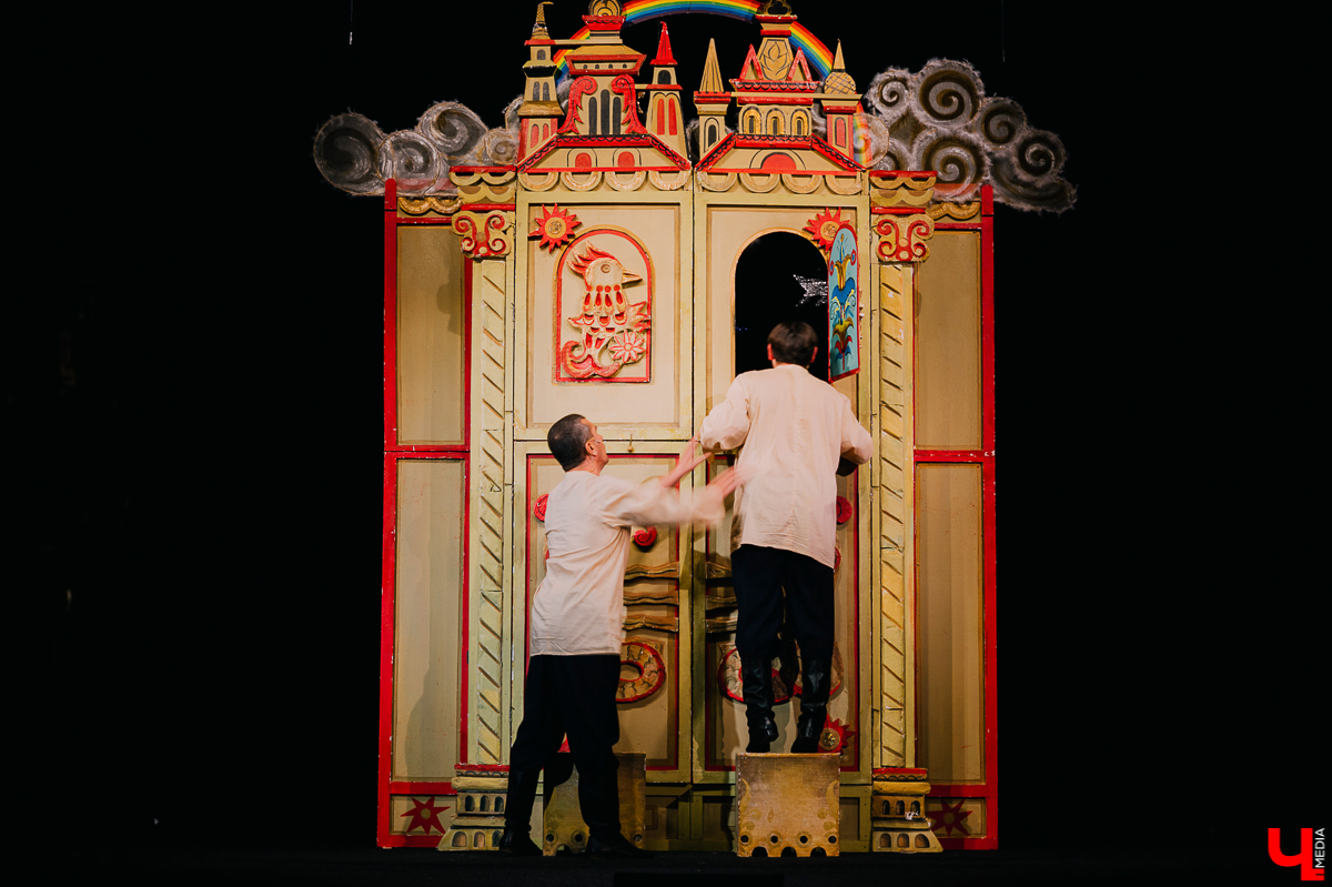 С 19 по 26 сентября на Межрегиональном кукольном фестивале “Золотое колечко” выступят не только артисты со всей страны, но и труппы болгарского и узбекского театров. В программе заявлено множество спектаклей для взрослых, а один даже для беременных