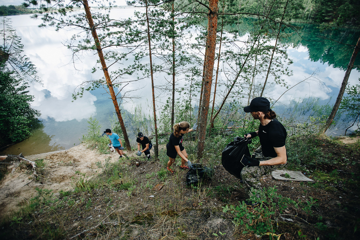 21 сентября 33-й регион примет участие во всемирном проекте по созданию экологически чистой среды “Сделаем!”. Главными “точками” Владимира станут парк “Дружба”, реки Гусинка и Содышка