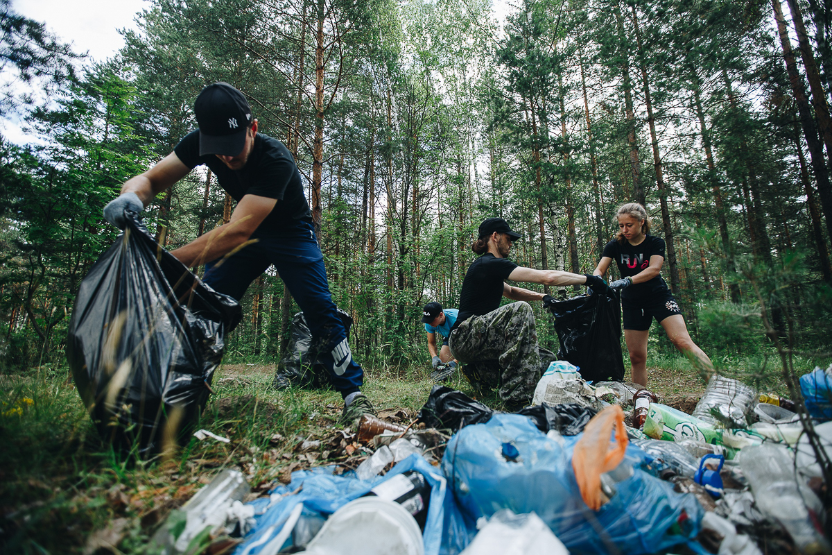 21 сентября 33-й регион примет участие во всемирном проекте по созданию экологически чистой среды “Сделаем!”. Главными “точками” Владимира станут парк “Дружба”, реки Гусинка и Содышка