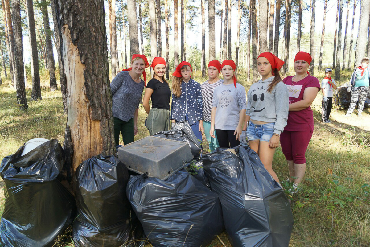 21 сентября 33-й регион примет участие во всемирном проекте по созданию экологически чистой среды “Сделаем!”. Главными “точками” Владимира станут парк “Дружба”, реки Гусинка и Содышка