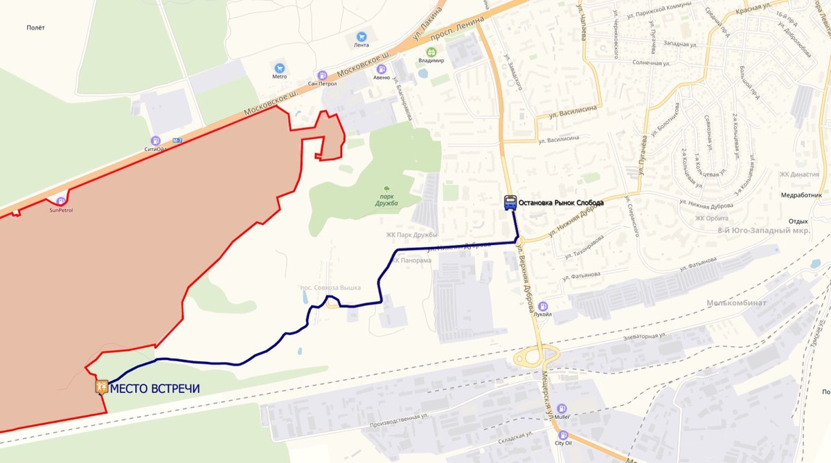 На днях стало известно, что в новом Генплане не только парк “Дружба”, но и зеленая зона у ДТЮ отведены под застройку. Активисты пытаются отменить решение градостроителей