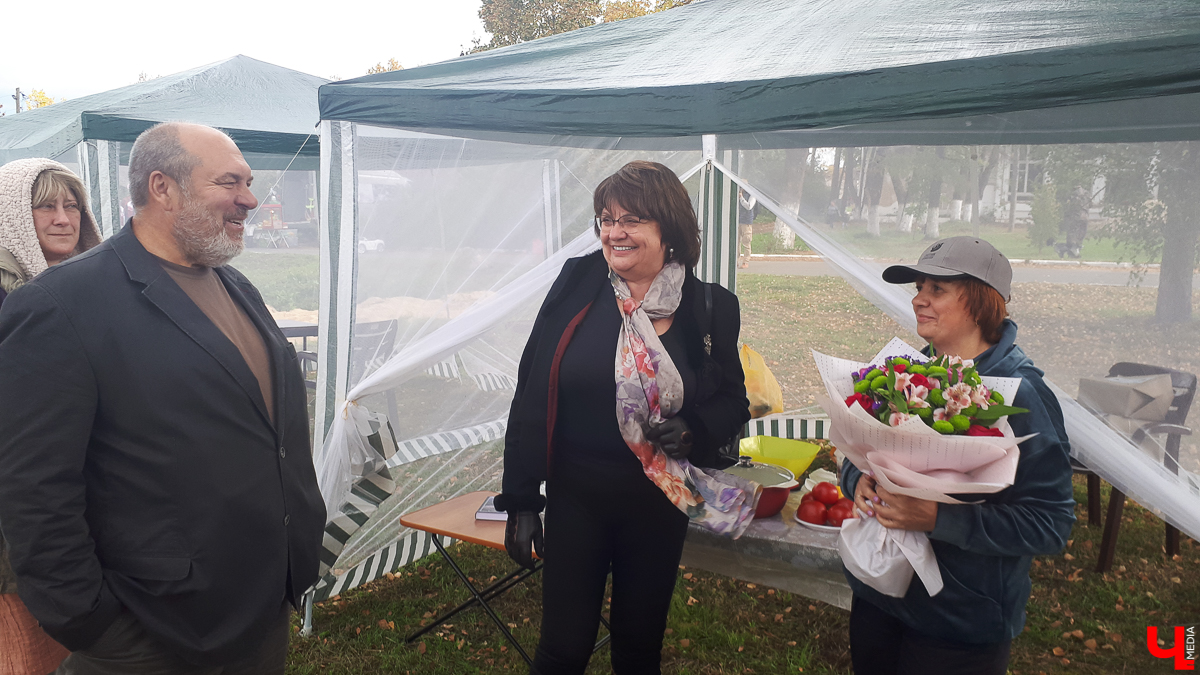 14 сентября в имении Храповицкого под Муромцево провели первый охотничий фестиваль. Событие планируют сделать ежегодным