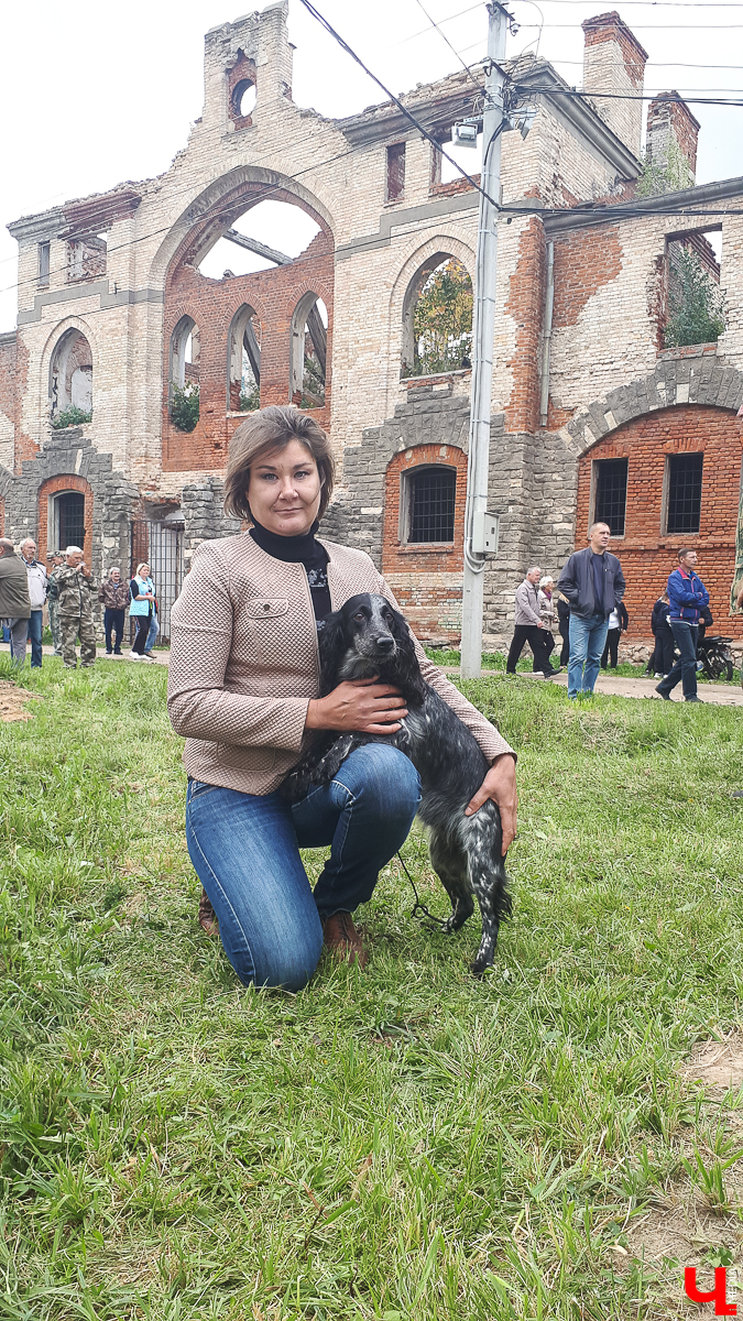 14 сентября в имении Храповицкого под Муромцево провели первый охотничий фестиваль. Событие планируют сделать ежегодным