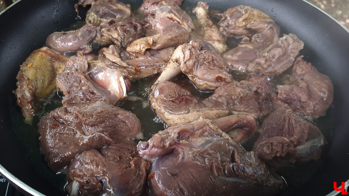 14 сентября в имении Храповицкого под Муромцево провели первый охотничий фестиваль. Событие планируют сделать ежегодным