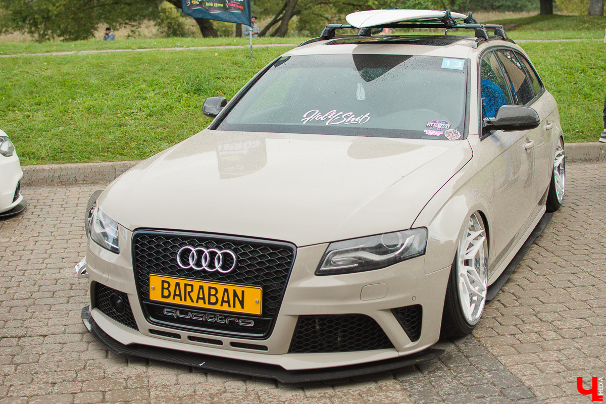 14 и 15 сентября ГТК “Суздаль” на своей территории собрал более сотни крутых стэнс-проектов со всей России. “Ключ-Медиа” не мог пропустить это грандиозное событие и подготовил обзор прокачанных машин с фестиваля Tuning Car Awards 2019