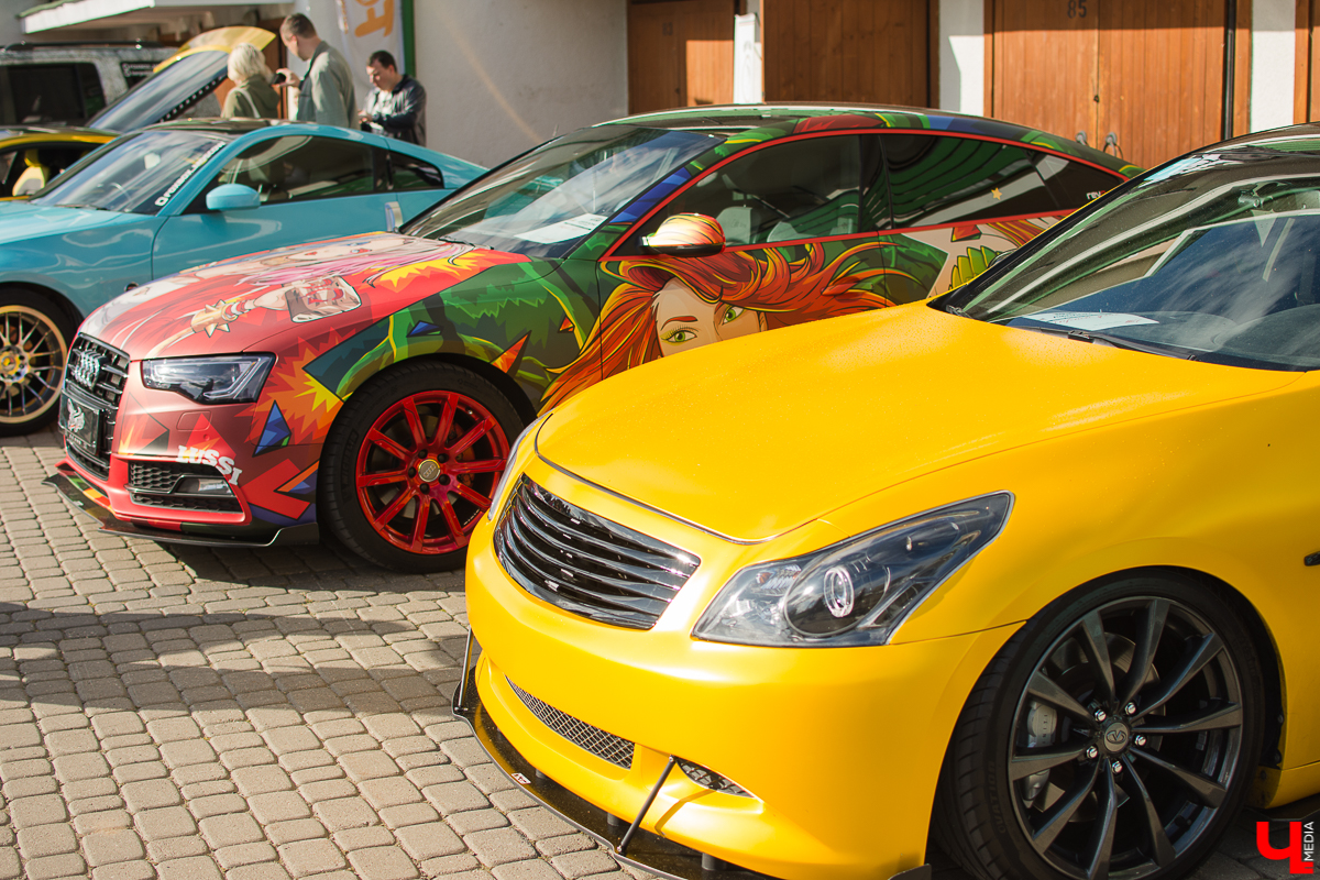 14 и 15 сентября ГТК “Суздаль” на своей территории собрал более сотни крутых стэнс-проектов со всей России. “Ключ-Медиа” не мог пропустить это грандиозное событие и подготовил обзор прокачанных машин с фестиваля Tuning Car Awards 2019