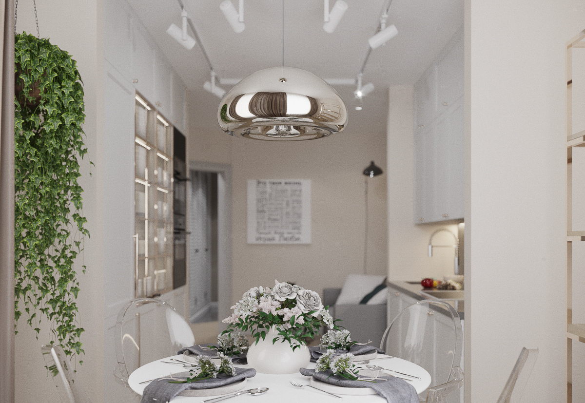 Проект “Большой ремонт” продолжается. Блондинка Полина узнала, как протянуть электрокабель и закрепить плитку на стенах скотчем