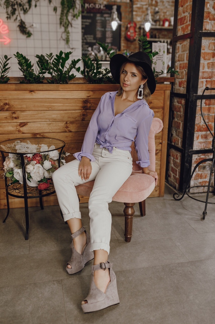 Во Владимире стартовал проект “Это ты”. Стилист, парикмахер и фотограф помогают изменить имидж и по-новому взглянуть на себя