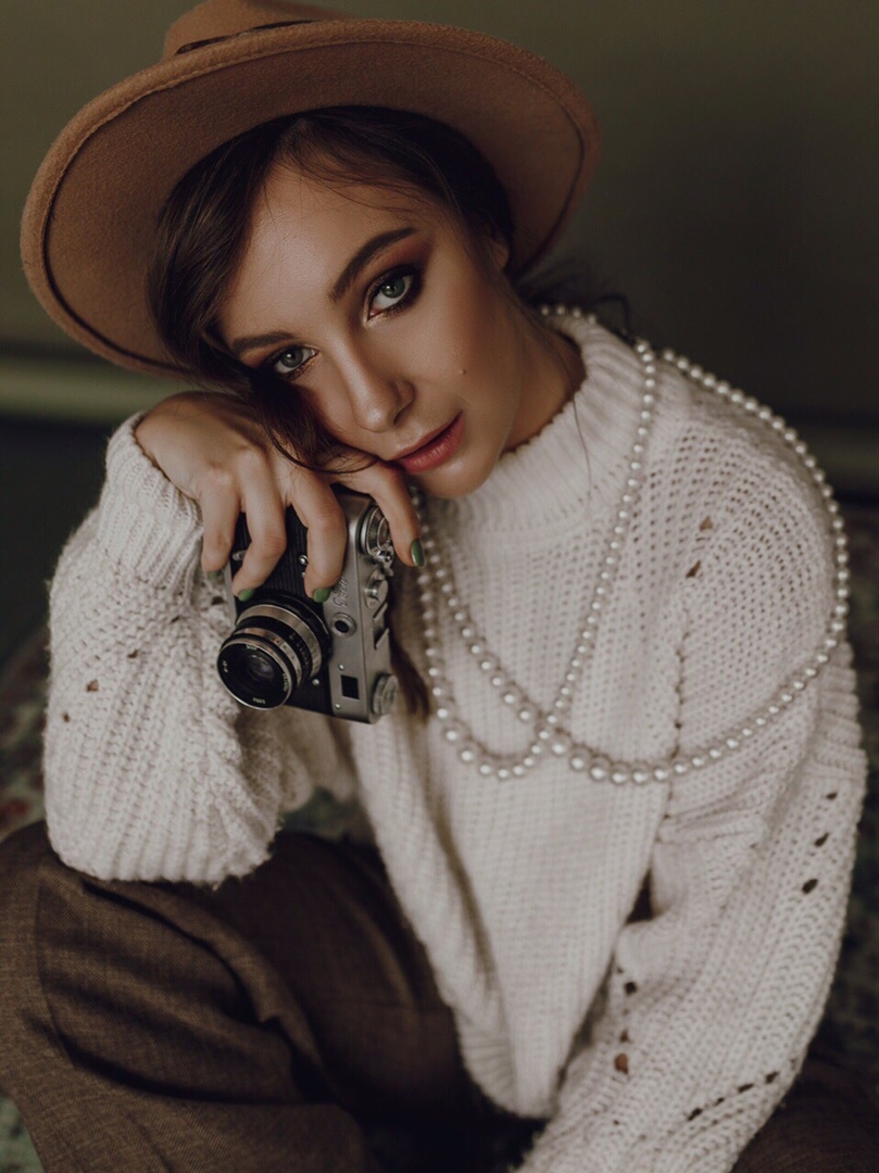 Во Владимире стартовал проект “Это ты”. Стилист, парикмахер и фотограф помогают изменить имидж и по-новому взглянуть на себя