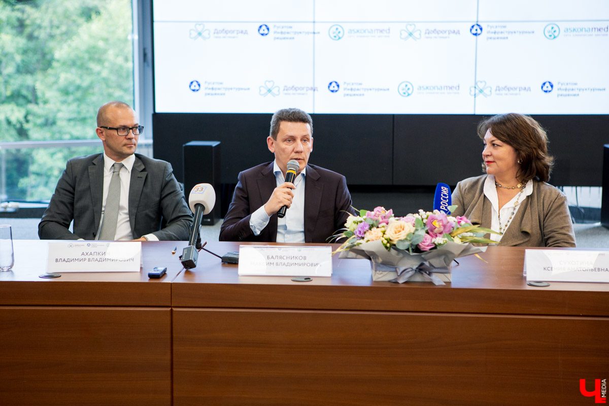На днях госкорпорация “Русатом” подписала соглашения о партнерстве с Доброградом и сетью клинических центров Askonamed. Что даст новое сотрудничество региону и стране в целом?