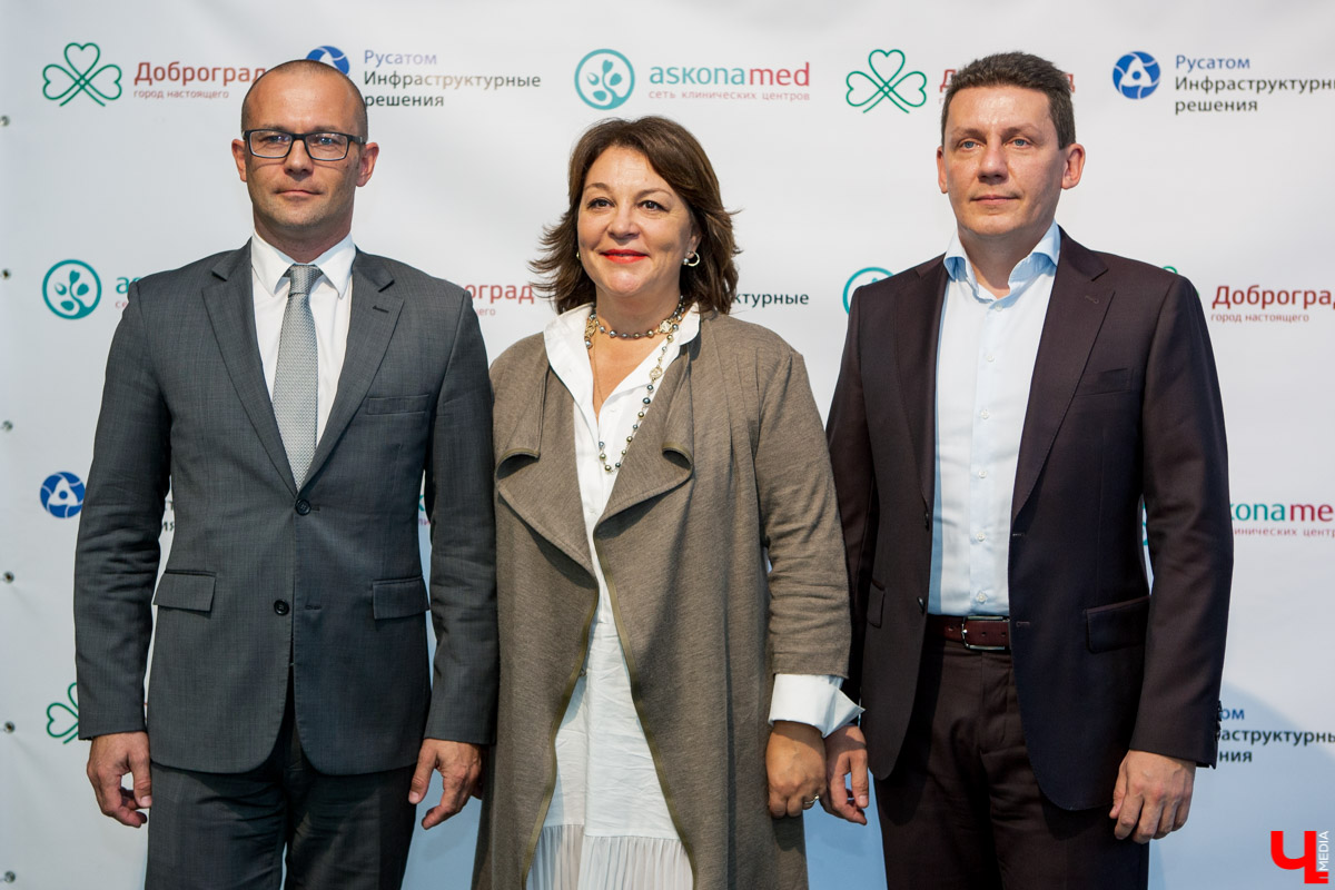 На днях госкорпорация “Русатом” подписала соглашения о партнерстве с Доброградом и сетью клинических центров Askonamed. Что даст новое сотрудничество региону и стране в целом?
