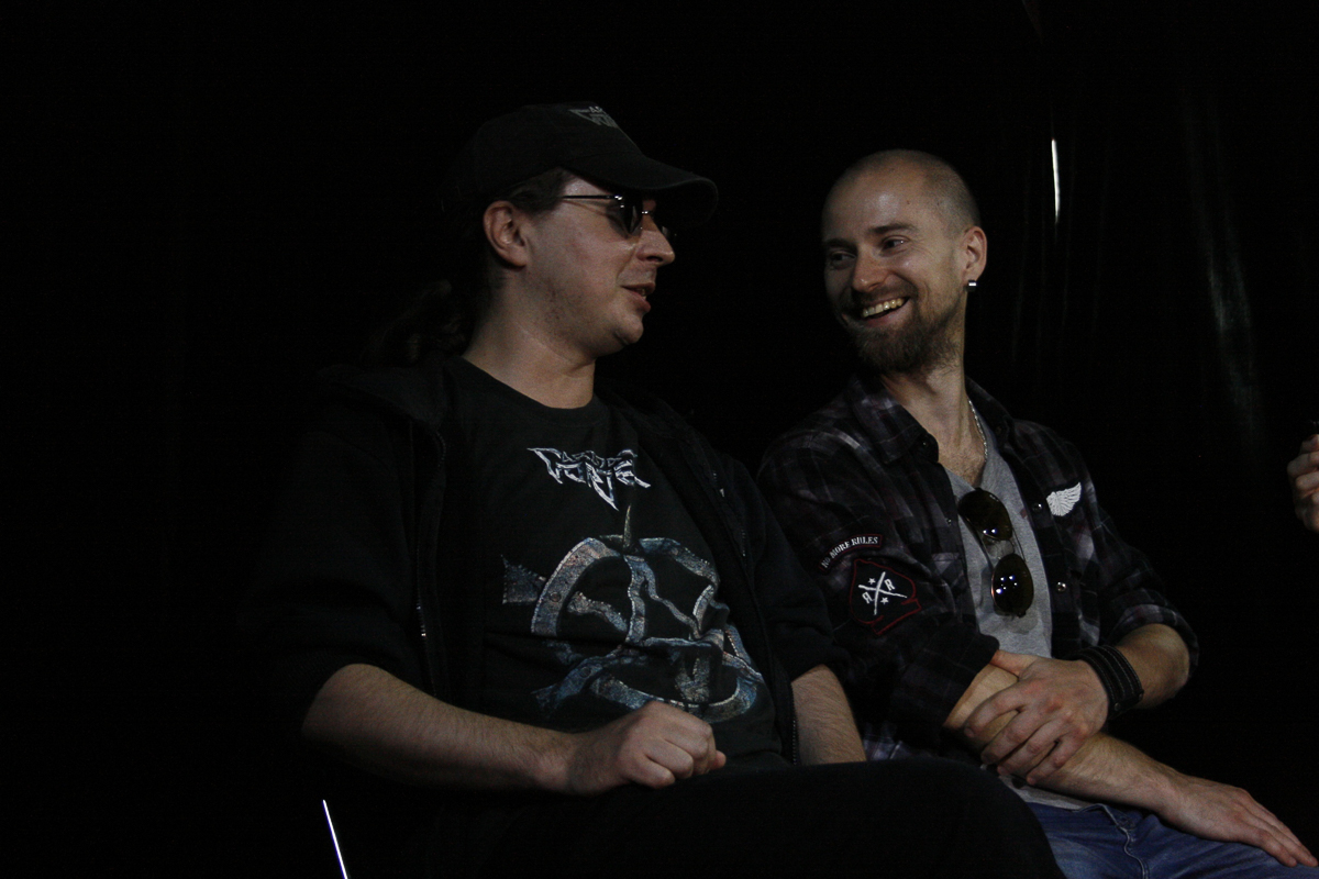 28 и 29 сентября во Владимирском областном Доме работников искусств состоится первый межрегиональный фестиваль Versus. Хедлайнером станет легенда российского хеви-метал группа Arida Vortex