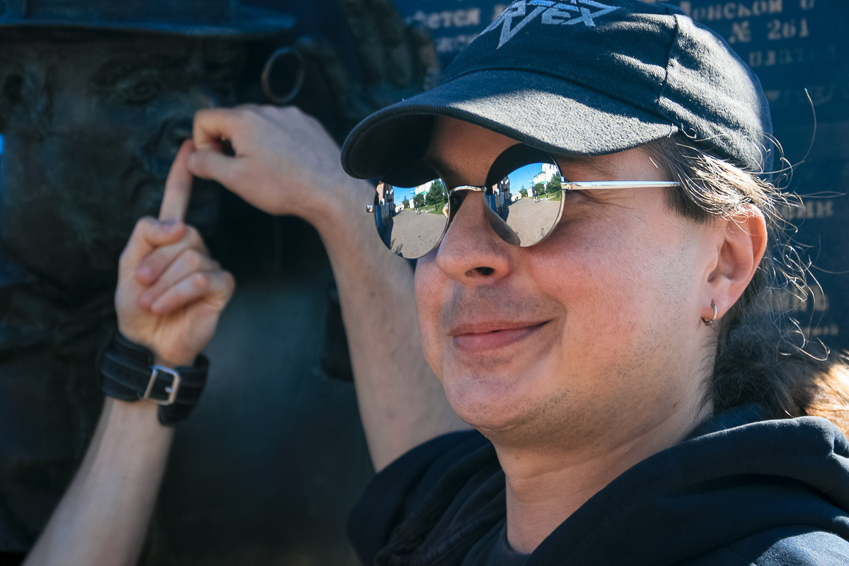 28 и 29 сентября во Владимирском областном Доме работников искусств состоится первый межрегиональный фестиваль Versus. Хедлайнером станет легенда российского хеви-метал группа Arida Vortex