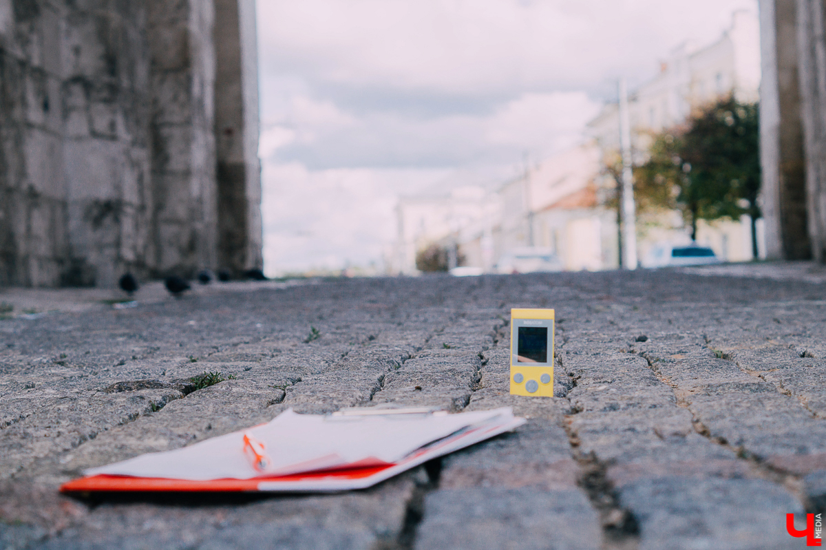 Во Владимире прошел уже 6-й по счету атомный велопробег: движение, появившееся в нашем городе, но разошедшееся по всей стране. Катаясь по городу, желающие делают замеры радиации с помощью дозиметра, а потом заносят результаты в google-карты