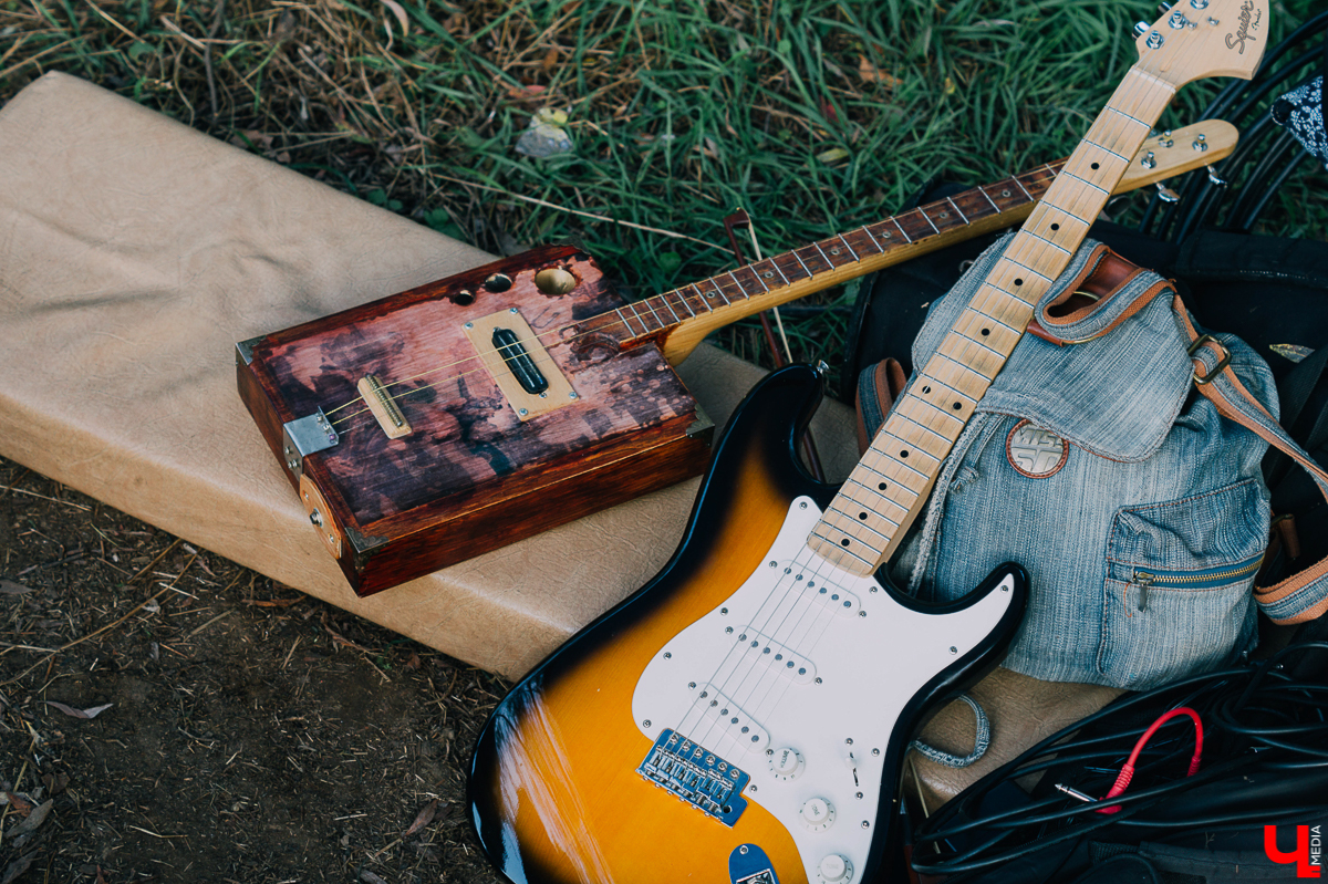 Во Владимире прошел самый масштабный для нашего города фестиваль электронной музыки «GP PsyBerry». На протяжении 4 дней гости, которых было более 200 человек, находились в палатках на природе, слушая диджей-сеты