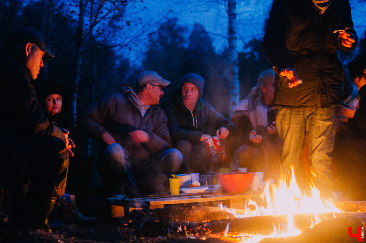Во Владимире прошел самый масштабный для нашего города фестиваль электронной музыки «GP PsyBerry». На протяжении 4 дней гости, которых было более 200 человек, находились в палатках на природе, слушая диджей-сеты