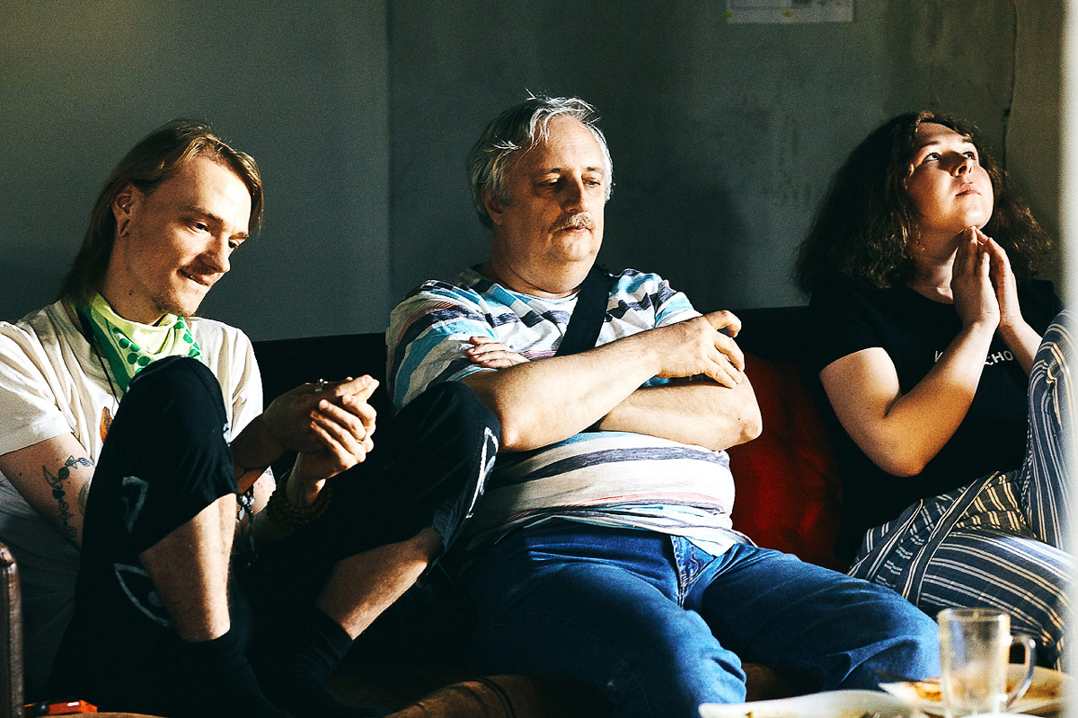 Выпускница местного журфака, создавшая интернет-журнал о владимирском андеграунде, решила перевести проект в русло живого интервью, выбрав непривычный для города формат бранча.