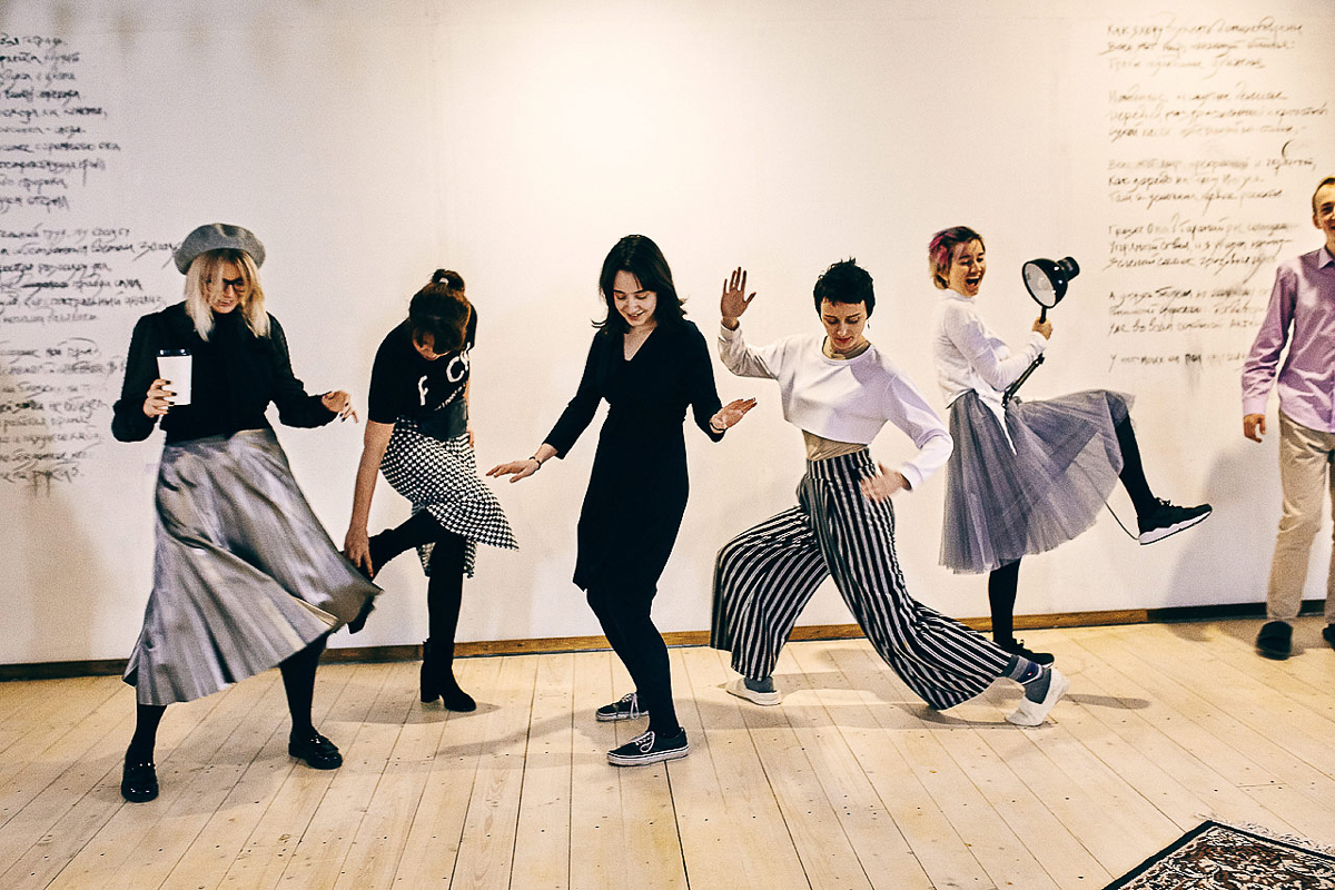 Выпускница местного журфака, создавшая интернет-журнал о владимирском андеграунде, решила перевести проект в русло живого интервью, выбрав непривычный для города формат бранча.