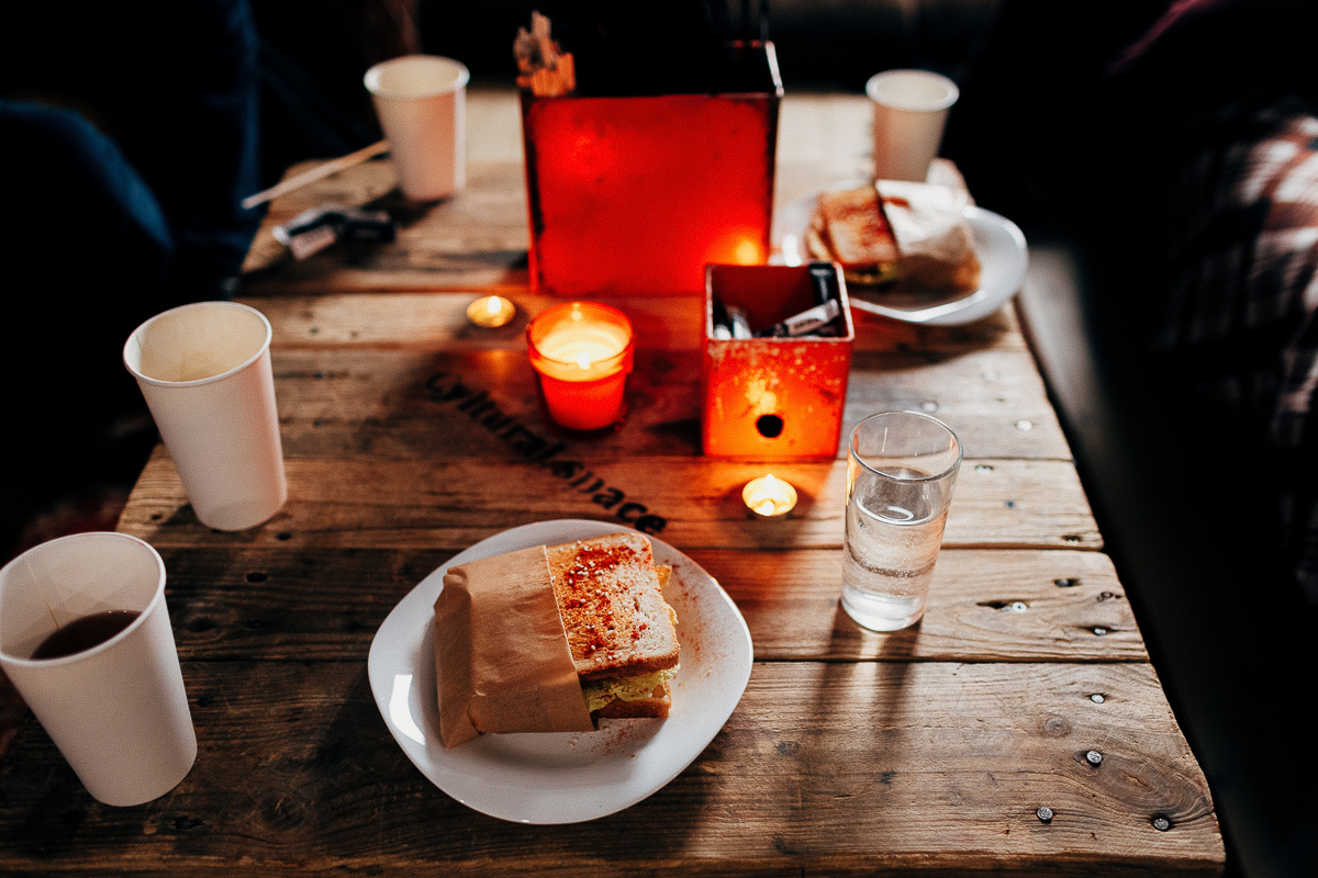 Выпускница местного журфака, создавшая интернет-журнал о владимирском андеграунде, решила перевести проект в русло живого интервью, выбрав непривычный для города формат бранча.