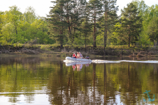 Краткий путеводитель по Клязьме от Владимира до устья. Что смотреть на реке, где останавливаться, кого можно увидеть