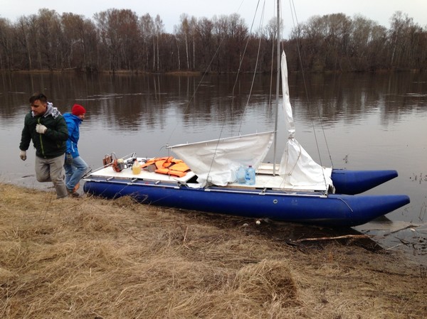 Краткий путеводитель по Клязьме от Владимира до устья. Что смотреть на реке, где останавливаться, кого можно увидеть