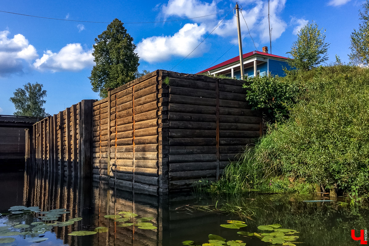 Краткий путеводитель по Клязьме от Владимира до устья. Что смотреть на реке, где останавливаться, кого можно увидеть