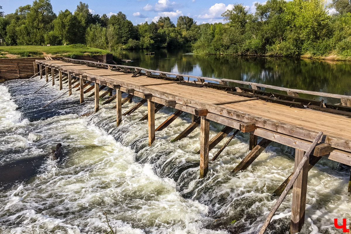 Краткий путеводитель по Клязьме от Владимира до устья. Что смотреть на реке, где останавливаться, кого можно увидеть