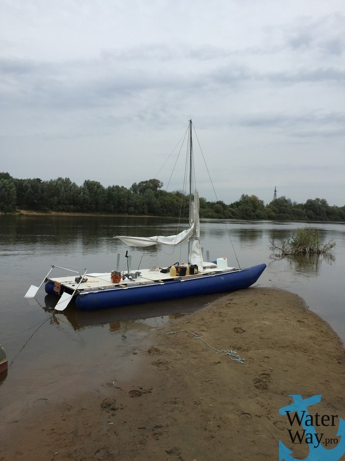 Краткий путеводитель по Клязьме от Владимира до устья. Что смотреть на реке, где останавливаться, кого можно увидеть