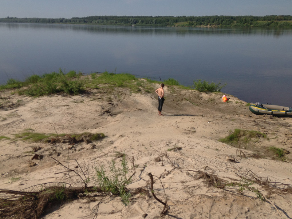 Краткий путеводитель по Клязьме от Владимира до устья. Что смотреть на реке, где останавливаться, кого можно увидеть