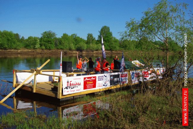 Краткий путеводитель по Клязьме от Владимира до устья. Что смотреть на реке, где останавливаться, кого можно увидеть