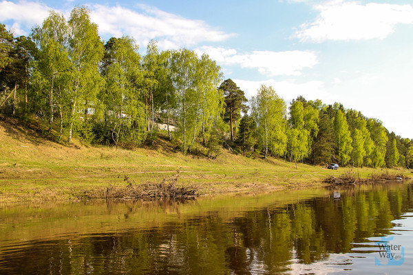 Краткий путеводитель по Клязьме от Владимира до устья. Что смотреть на реке, где останавливаться, кого можно увидеть