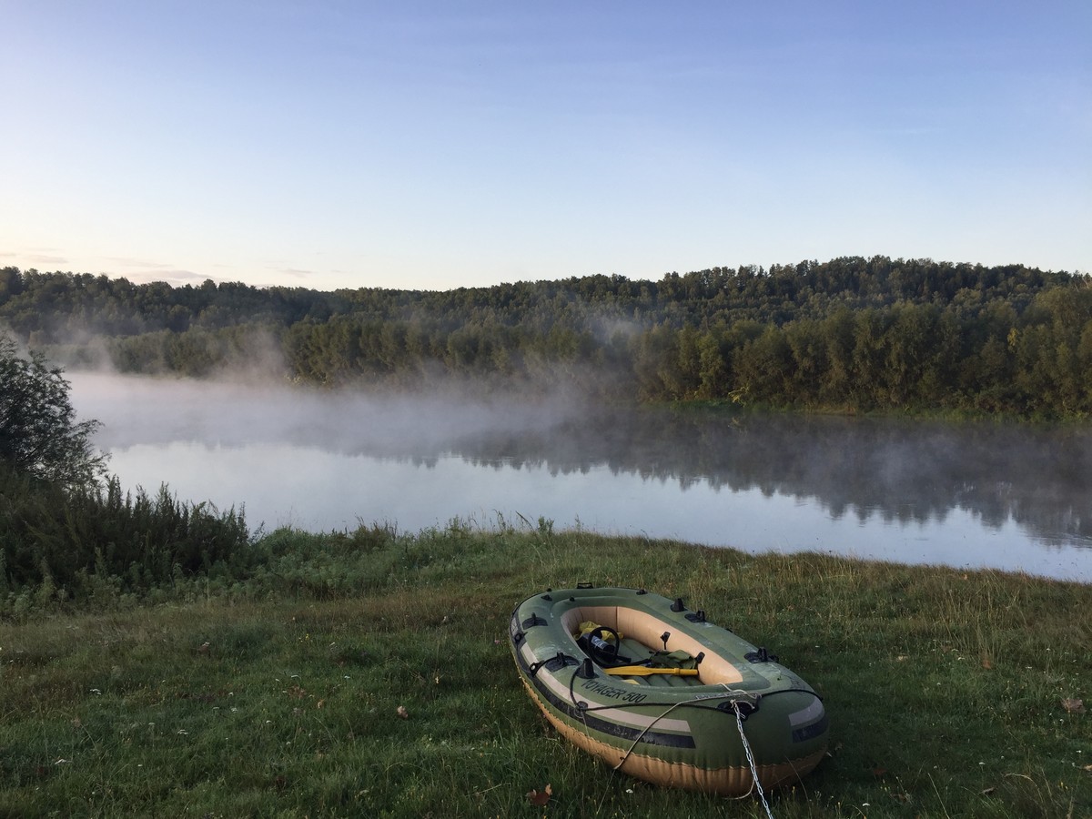 Краткий путеводитель по Клязьме от Владимира до устья. Что смотреть на реке, где останавливаться, кого можно увидеть