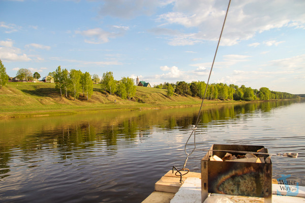 Краткий путеводитель по Клязьме от Владимира до устья. Что смотреть на реке, где останавливаться, кого можно увидеть
