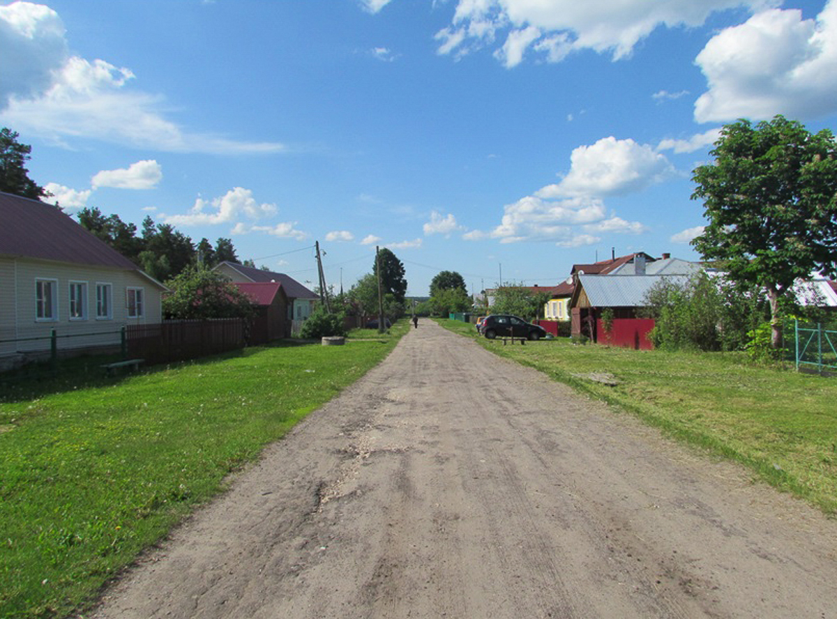 9 октября объявили итоги конкурса “Самая красивая деревня Владимирской области - 2019”. Гран-при получило село Усолье