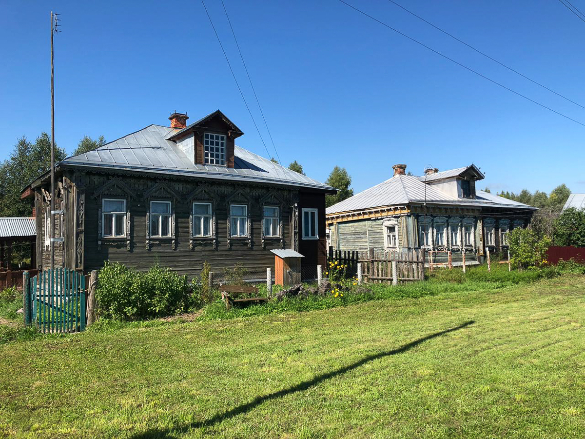 9 октября объявили итоги конкурса “Самая красивая деревня Владимирской области - 2019”. Гран-при получило село Усолье