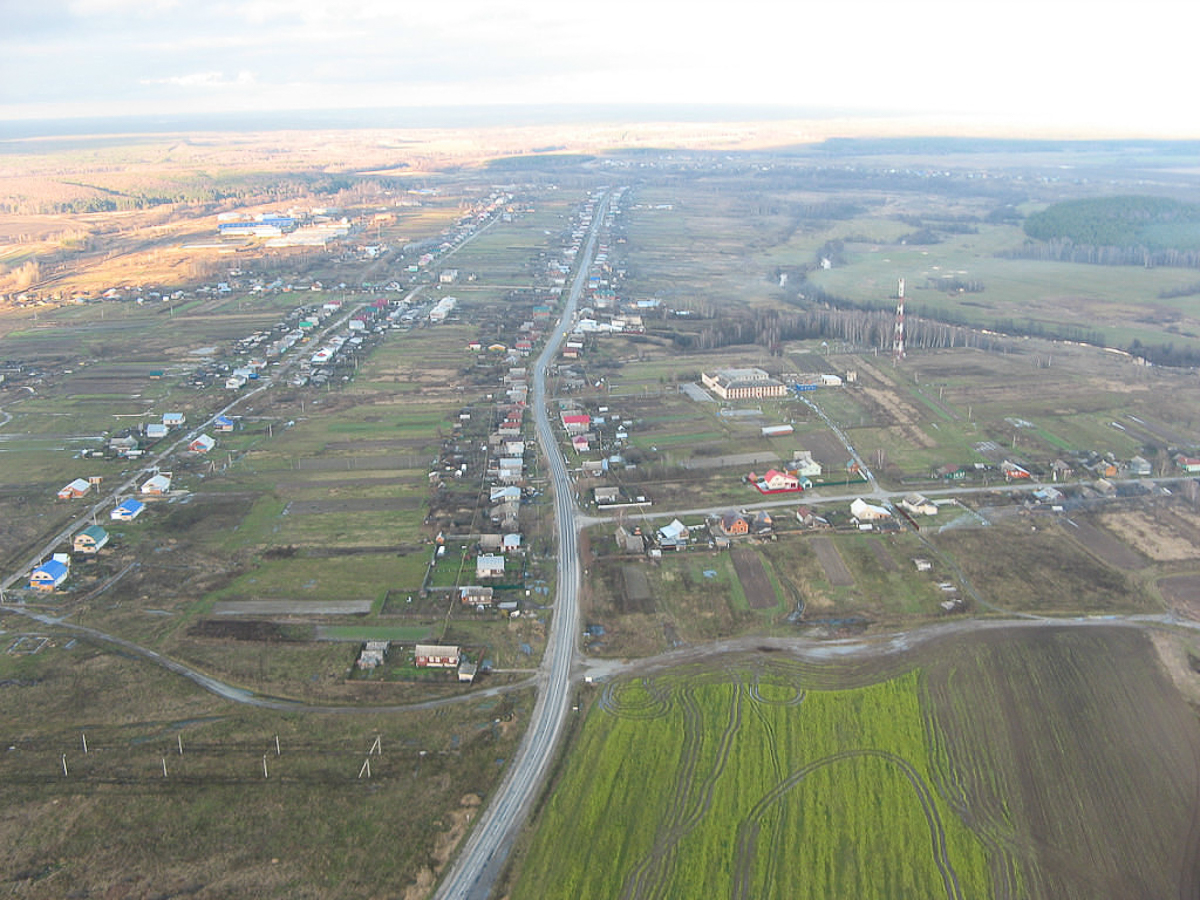 9 октября объявили итоги конкурса “Самая красивая деревня Владимирской области - 2019”. Гран-при получило село Усолье