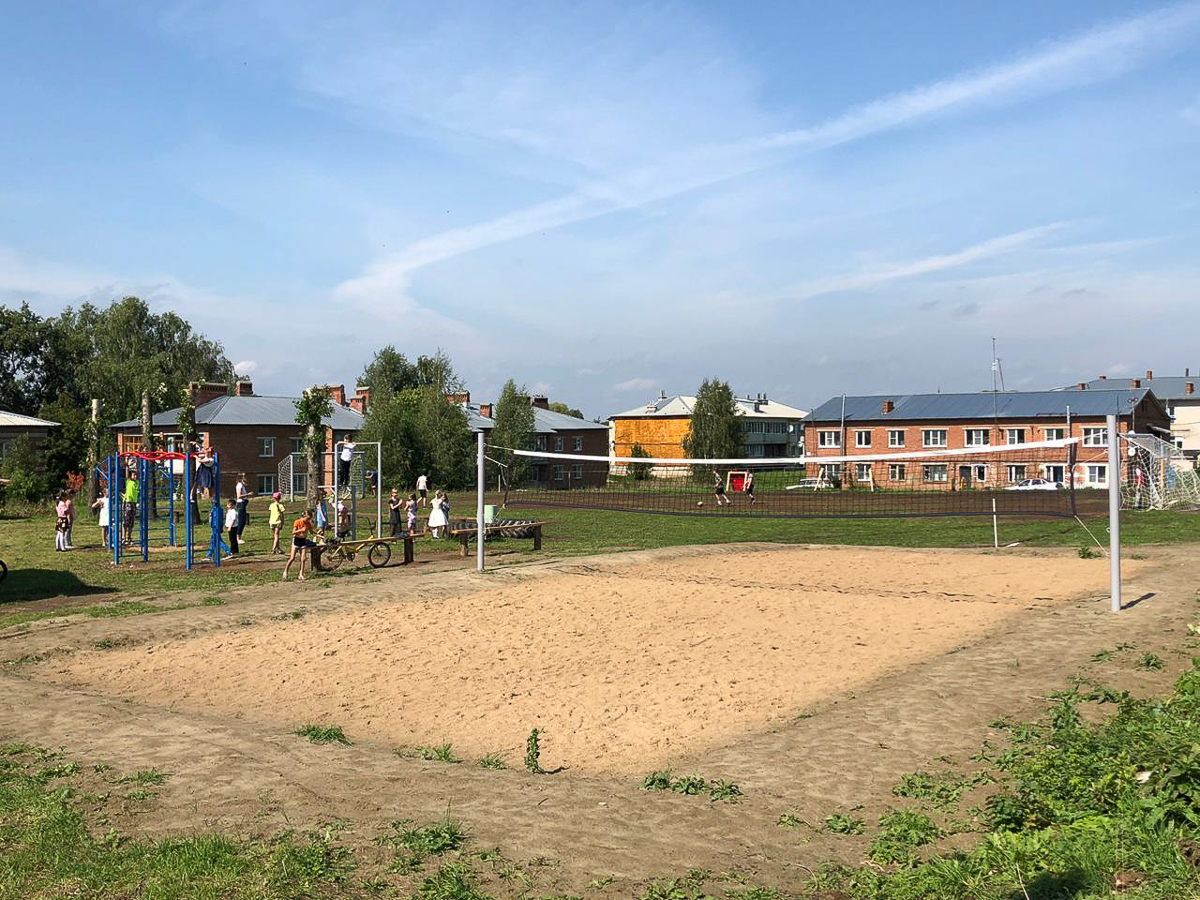 9 октября объявили итоги конкурса “Самая красивая деревня Владимирской области - 2019”. Гран-при получило село Усолье