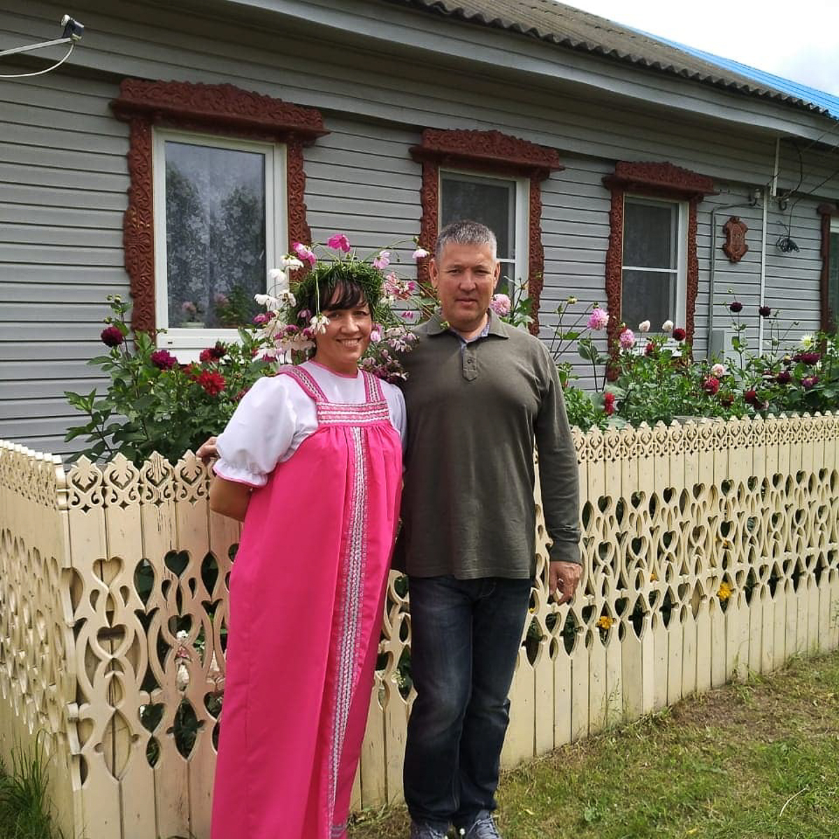 9 октября объявили итоги конкурса “Самая красивая деревня Владимирской области - 2019”. Гран-при получило село Усолье