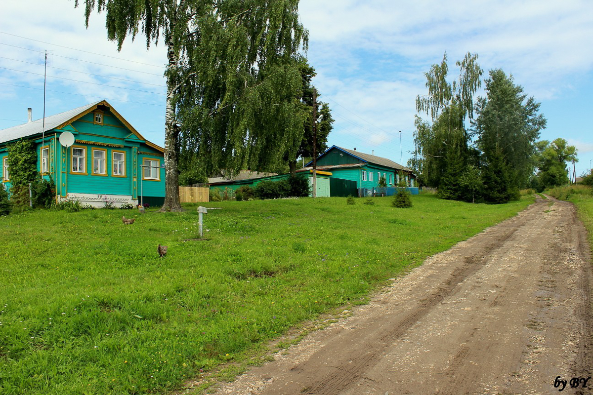 9 октября объявили итоги конкурса “Самая красивая деревня Владимирской области - 2019”. Гран-при получило село Усолье