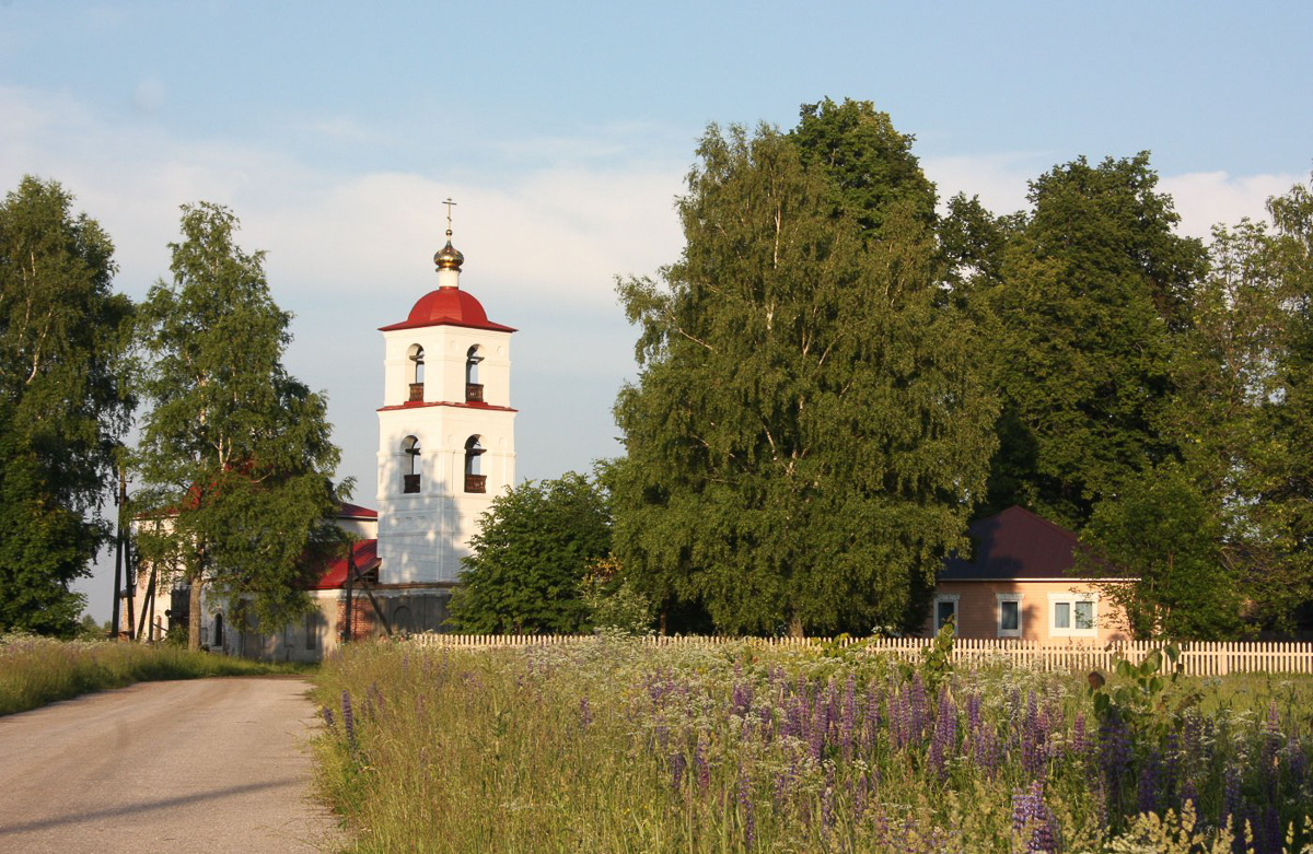 9 октября объявили итоги конкурса “Самая красивая деревня Владимирской области - 2019”. Гран-при получило село Усолье