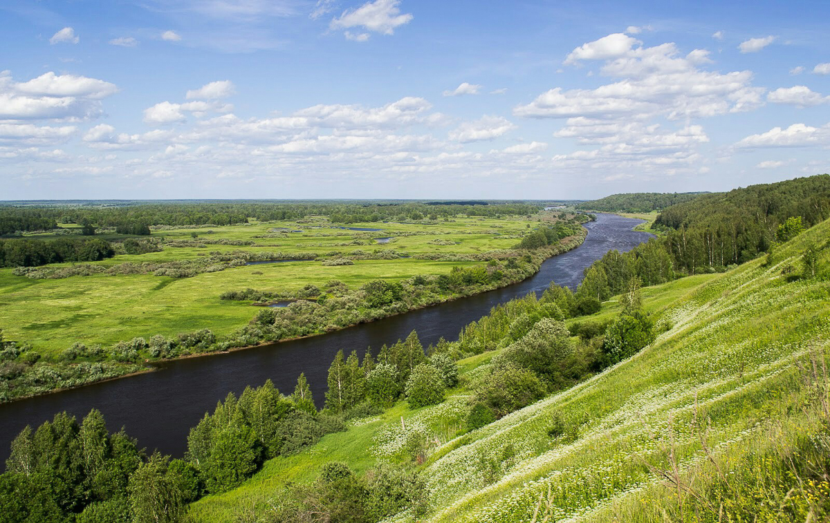9 октября объявили итоги конкурса “Самая красивая деревня Владимирской области - 2019”. Гран-при получило село Усолье