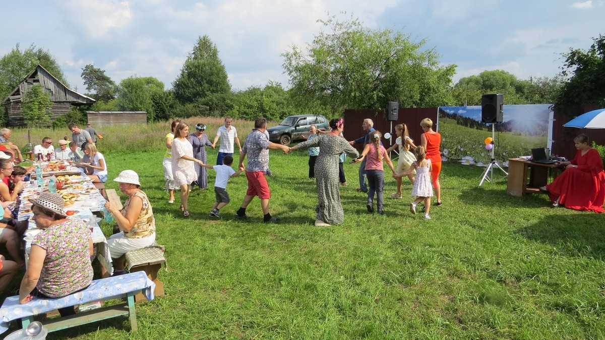 9 октября объявили итоги конкурса “Самая красивая деревня Владимирской области - 2019”. Гран-при получило село Усолье