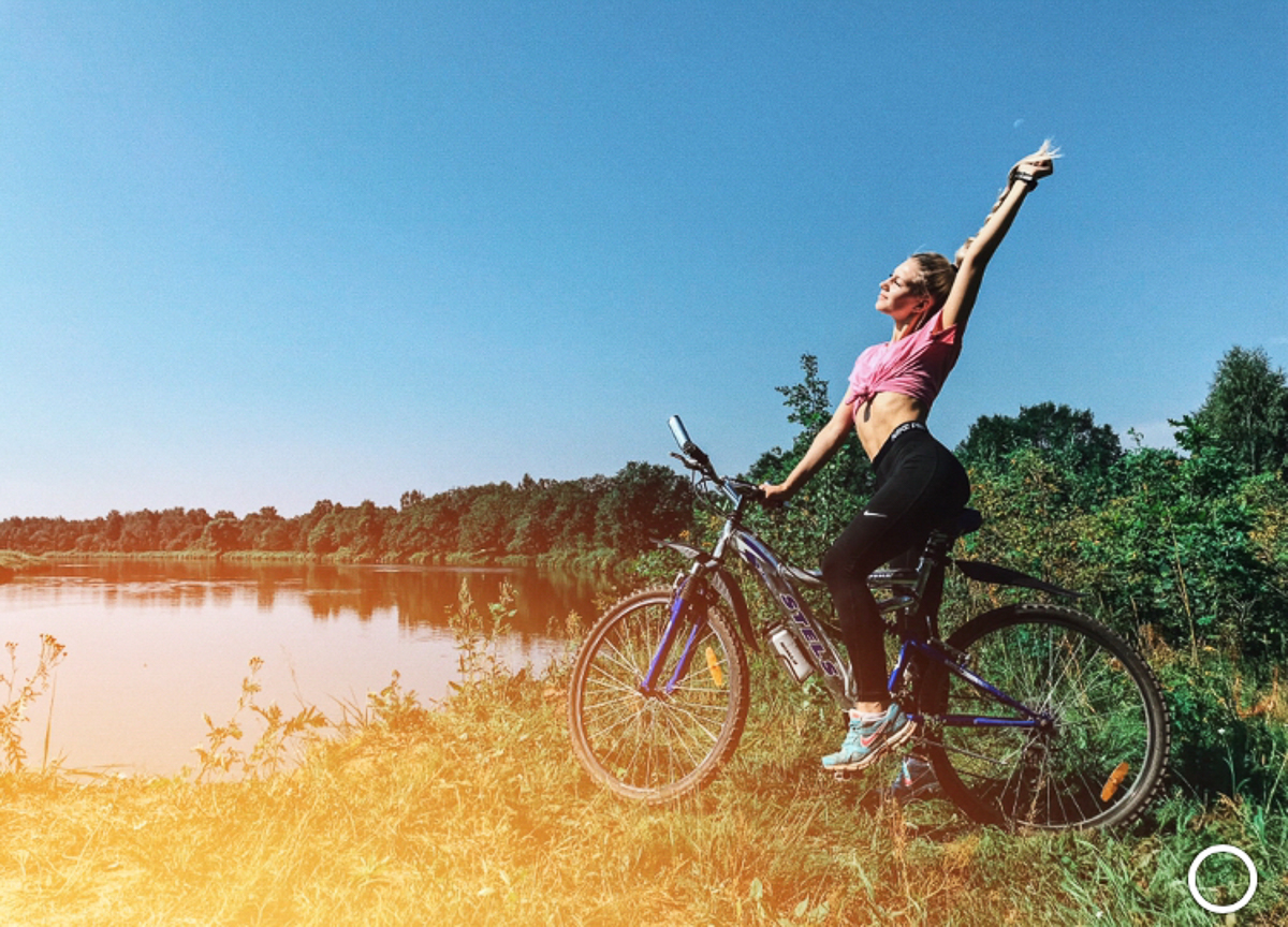 Согреваемся в октябре жаркими кадрами. Жительница Владимира Дарья Ткаченко принимает участие в нашем конкурсе неспроста. Она настоящая фанатка спортзала