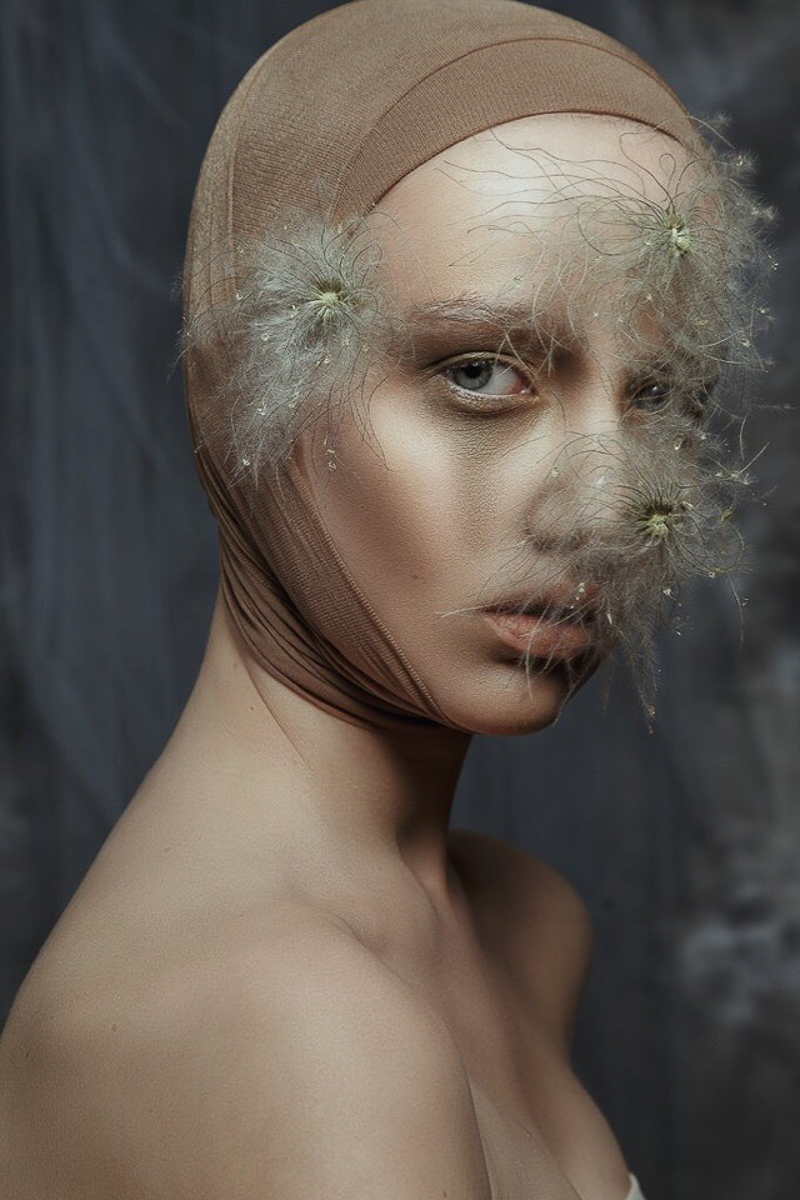  Владимирские мастера Ирина Копаченко и Елена Синтякова представили “Ключ-Медиа” свои работы в стиле бьюти-арт-фейс-креатива и поделились секретами их создания.