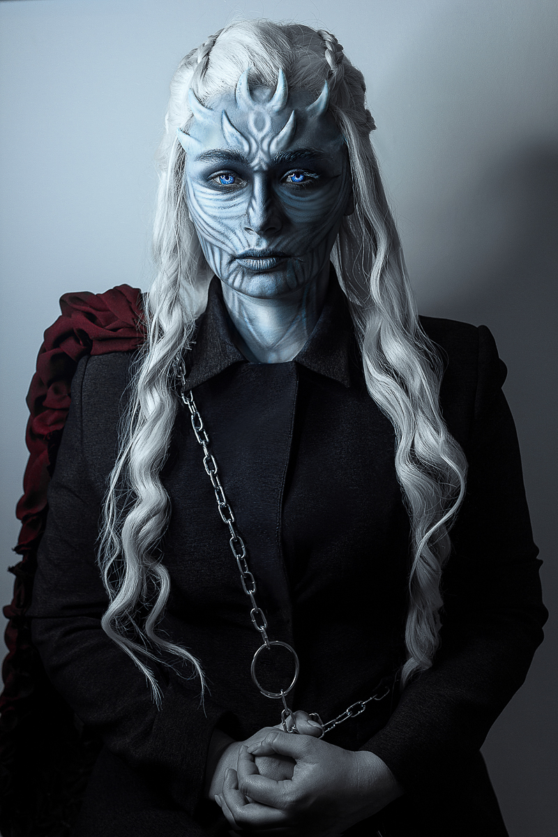  Владимирские мастера Ирина Копаченко и Елена Синтякова представили “Ключ-Медиа” свои работы в стиле бьюти-арт-фейс-креатива и поделились секретами их создания.