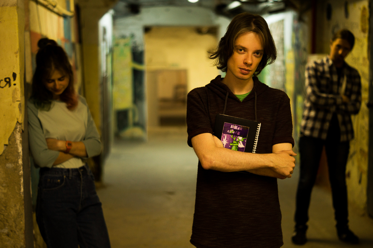 Психоделик-группа “ТММ” сменила название на “Подгôрод” и официально заявляет об уходе в отпуск. Напоследок они удивят - музыкально отобразят процесс своего творческого распада