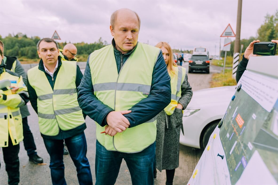 Руководитель ФКУ “Упрдор Москва – Нижний Новгород” рассказал о планах по ремонту и перестройке трассы М7 во Владимирской области.