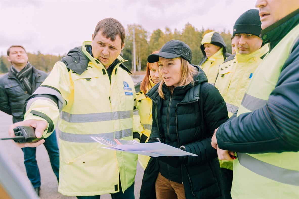 Руководитель ФКУ “Упрдор Москва – Нижний Новгород” рассказал о планах по ремонту и перестройке трассы М7 во Владимирской области.