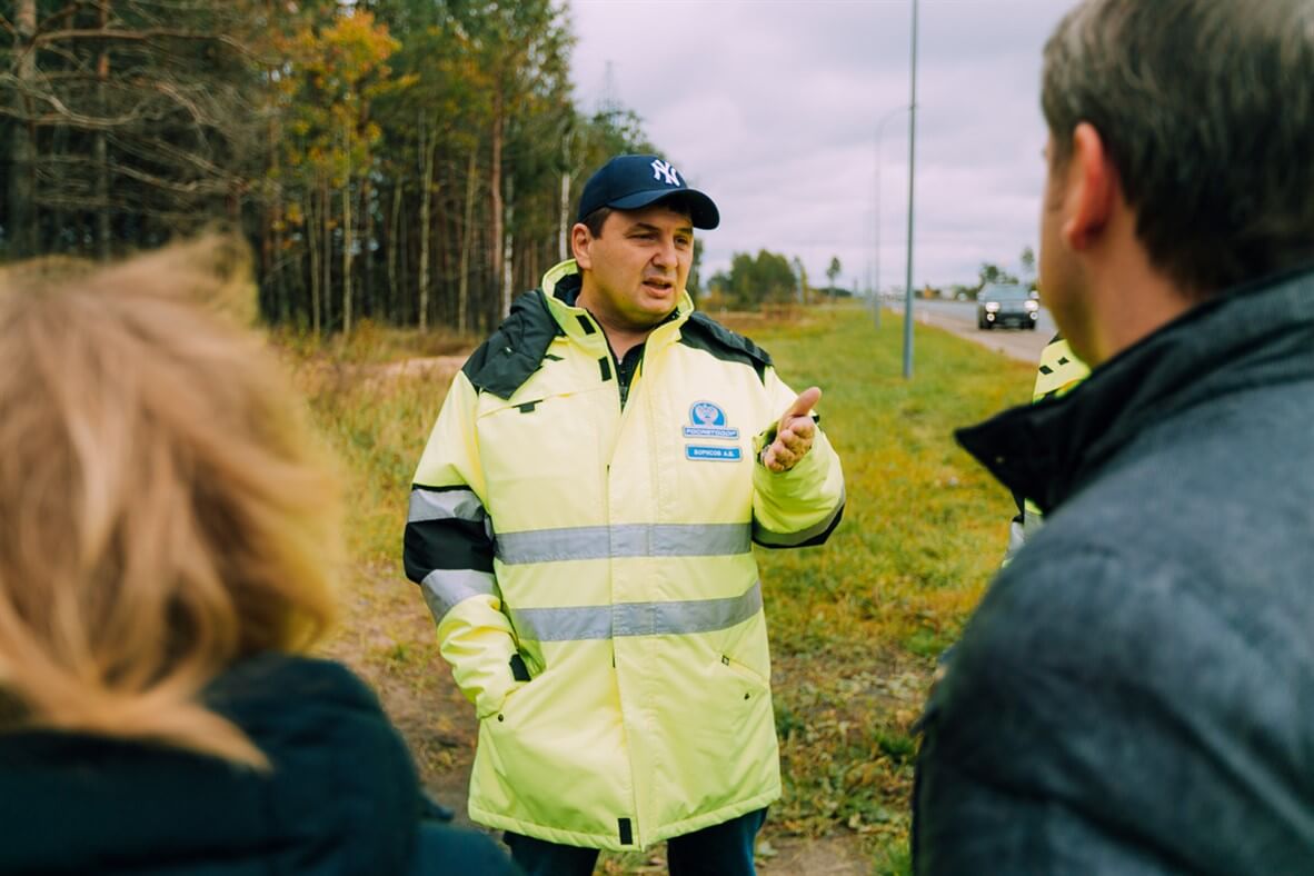 Руководитель ФКУ “Упрдор Москва – Нижний Новгород” рассказал о планах по ремонту и перестройке трассы М7 во Владимирской области.